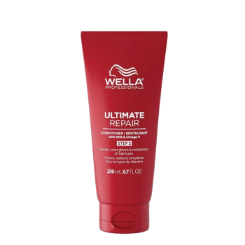 Revitalisant Ultimate Repair Wella 200Ml