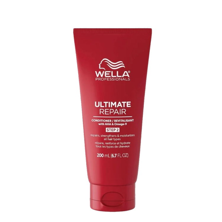 Revitalisant Ultimate Repair Wella 200Ml