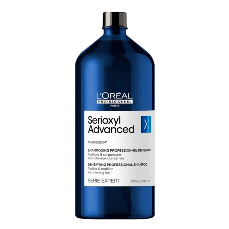 SHAMPOOING SERIOXYL ADVANCED 1500ML L'OREAL NEW