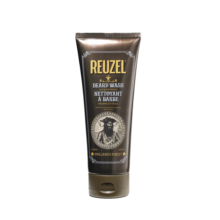 Nettoyant À Barbe Clean and Fresh Reuzel 200 Ml