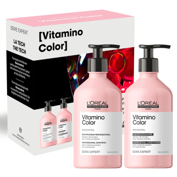 Coffret Vitamino Color L’Oréal Professionnel