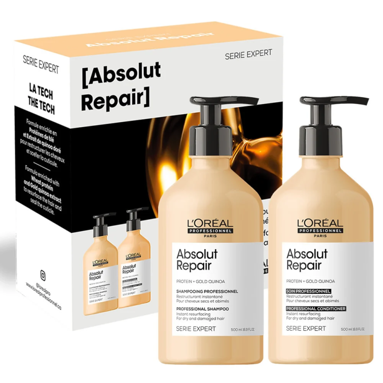 Coffret Absolut Repair L’Oréal Professionnel