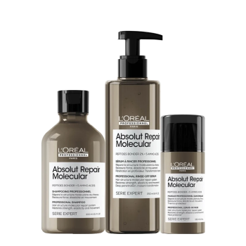 Coffret Absolut Repair Molecular L’Oréal Professionnel