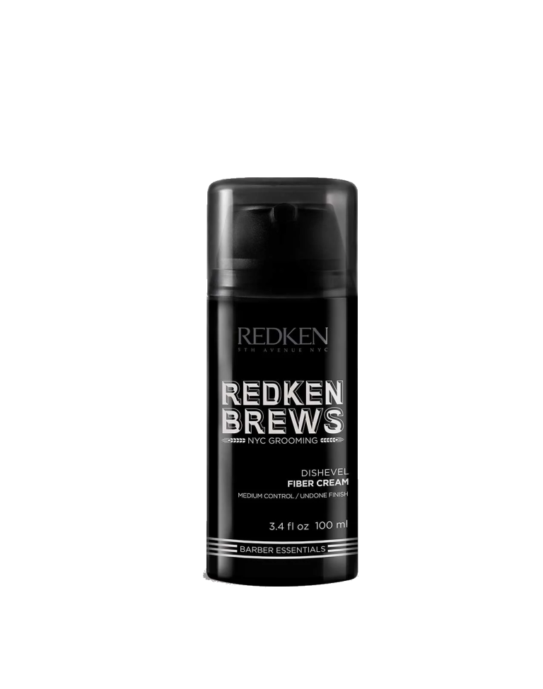 Crème Fibreuse Dishevel Redken Brews 100Ml