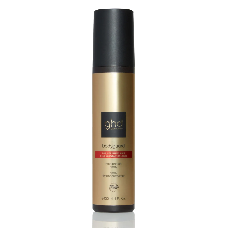 Spray Bodyguard Protecteur Thermal Cheveux Colorés GHD 120Ml