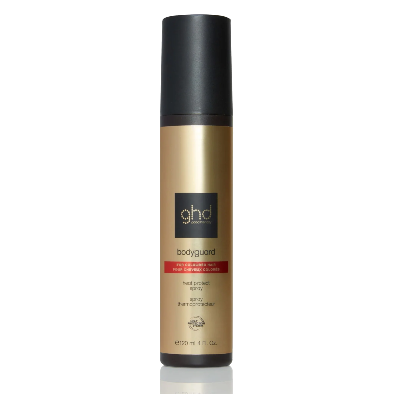 Spray Bodyguard Protecteur Thermal Cheveux Colorés GHD 120Ml