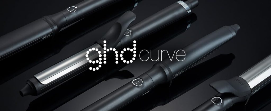 GHD Curve Banner