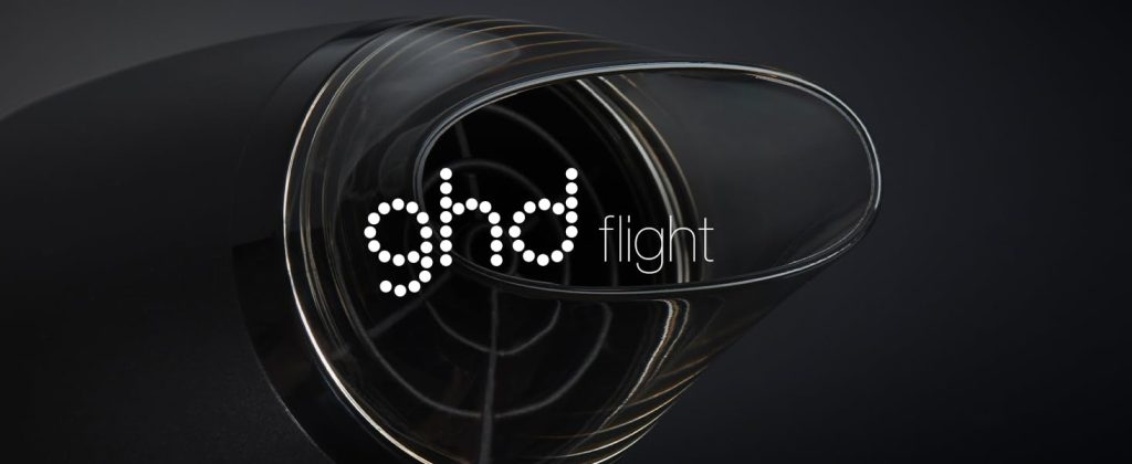 GHD FLIGHT Banner