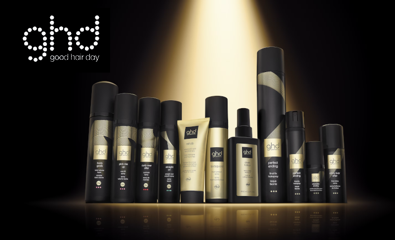 GHD PRODUITS BANNER