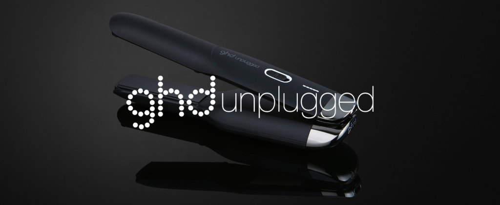 GHD Unplugged banner