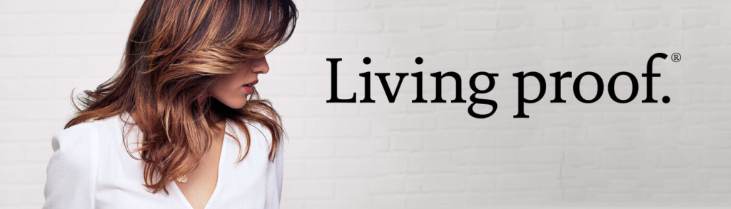 Living Proof Banner