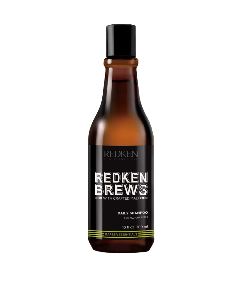 Shampooing Quotidien Redken Brews 300Ml