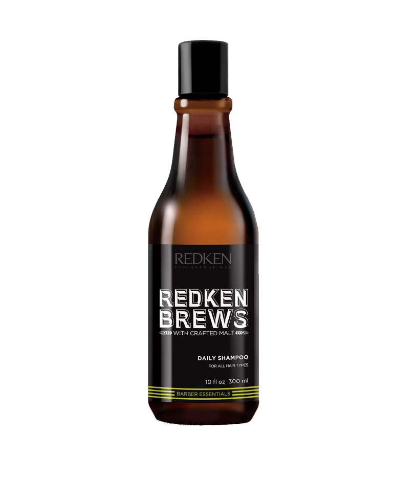 Shampooing Quotidien Redken Brews 300Ml