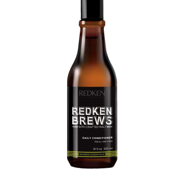 Après-Shampooing Quotidien Redken Brews 300Ml