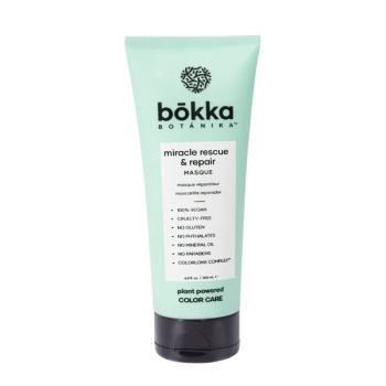 Masque Miracle Rescue and Repair 200Ml Bokka Botanika