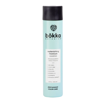 Shampooing Replenishing Moisture 300Ml Bokka Botanika