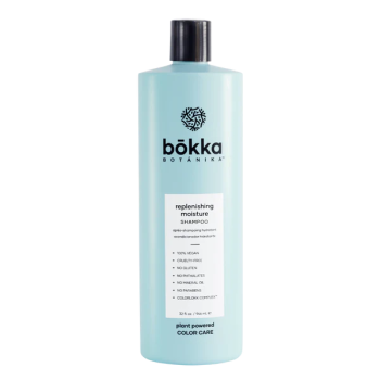 Shampooing Replenishing Moisture 946Ml Bokka Botanika