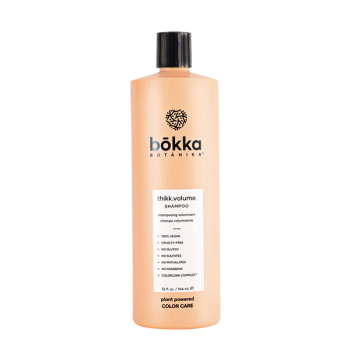 Shampooing Thikk Volume 946Ml Bokka Botanika