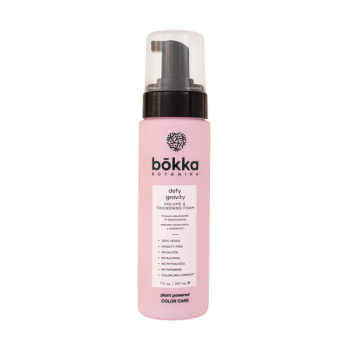 Mousse Volume Defy Gravity 207Ml Bokka Botanika