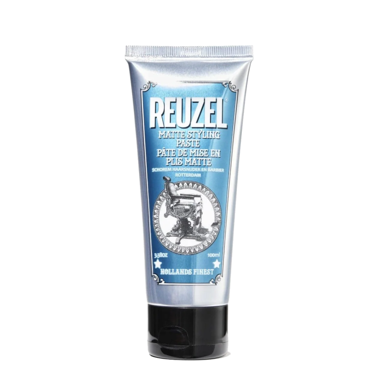 Pates De Mise En Plis Matte 100ML REUZEL #REU067