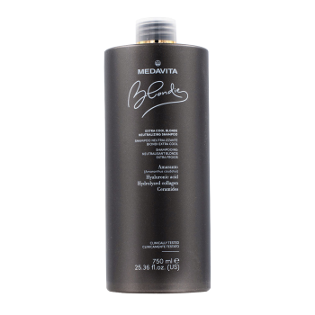 Masque Neutralisant Medavita Extra Cool Blonde 750Ml