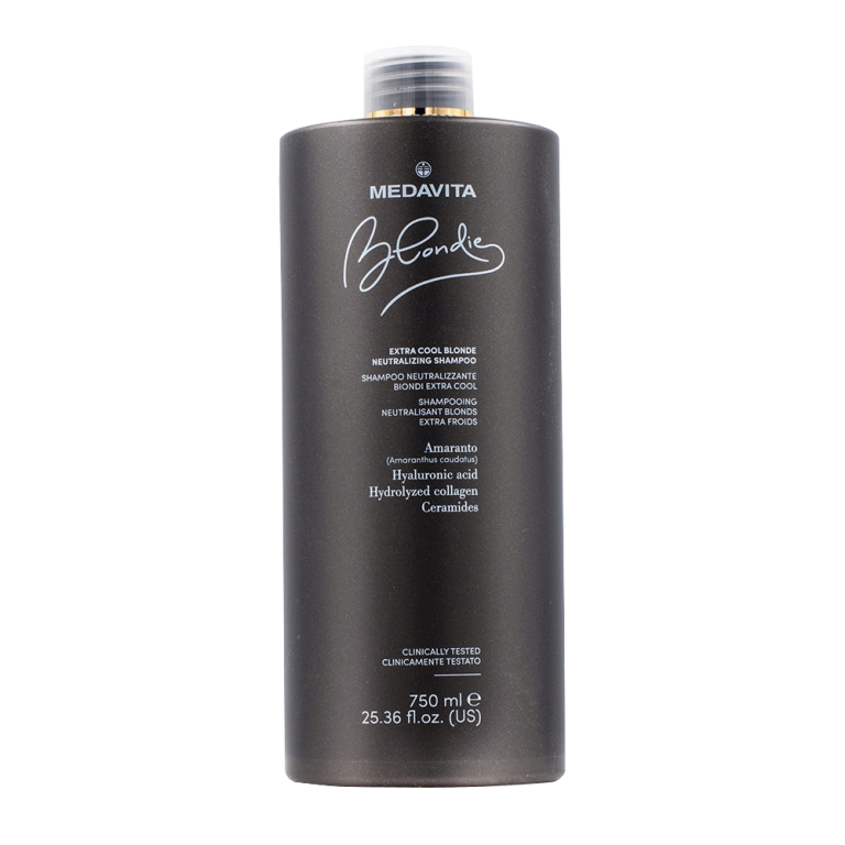 Masque Neutralisant Medavita Extra Cool Blonde 750Ml