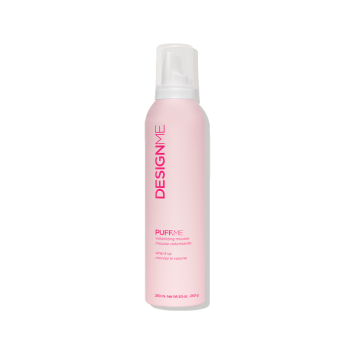 Mousse Volumisante Puff.Me Design.Me 250Ml