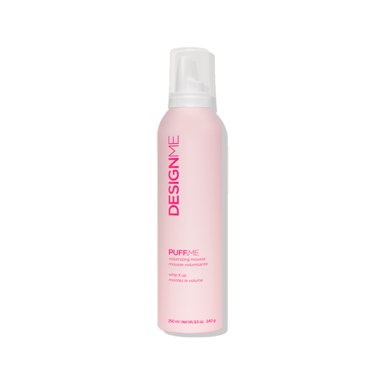 Mousse Volumisante Puff.Me Design.Me 250Ml