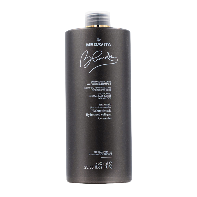 Shampooing neutralisant Blondie 750Ml Medavita