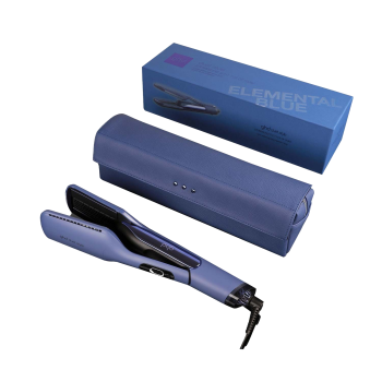 Fer Plat Duet Style Elemental Blue 2 in 1 Ghd