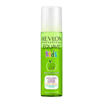 Soin Démêlant Pomme Verte Revlon Equave Kids 200 Ml