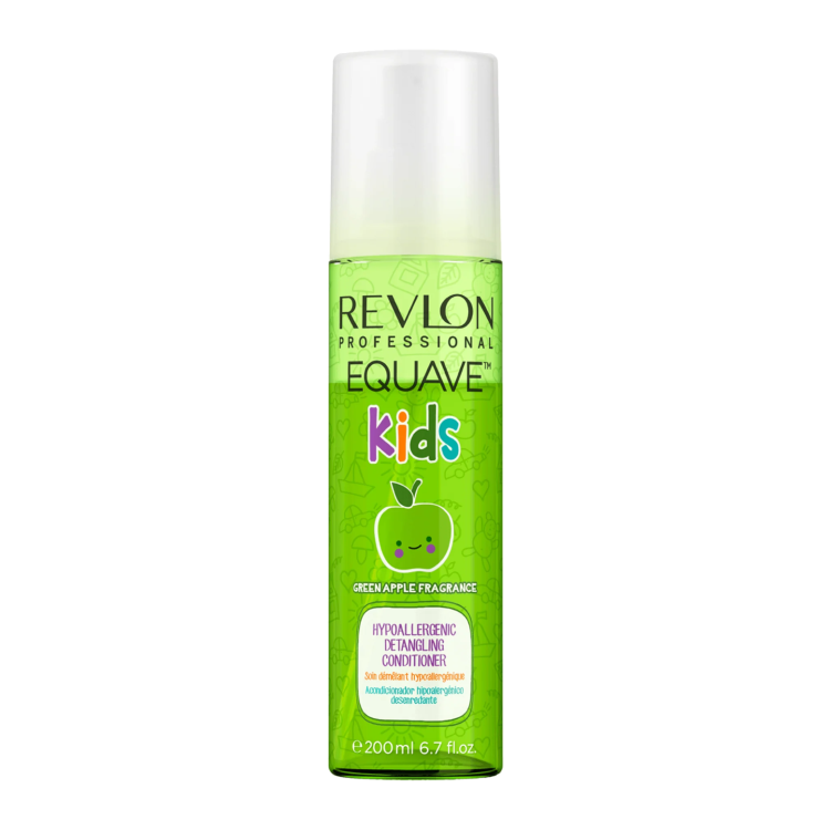 Soin Démêlant Pomme Verte Revlon Equave Kids 200 Ml