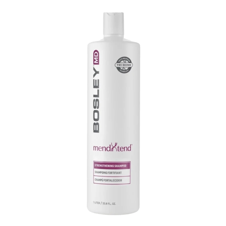 Shampooing Fortifiant Mendxtend Bosley 1L