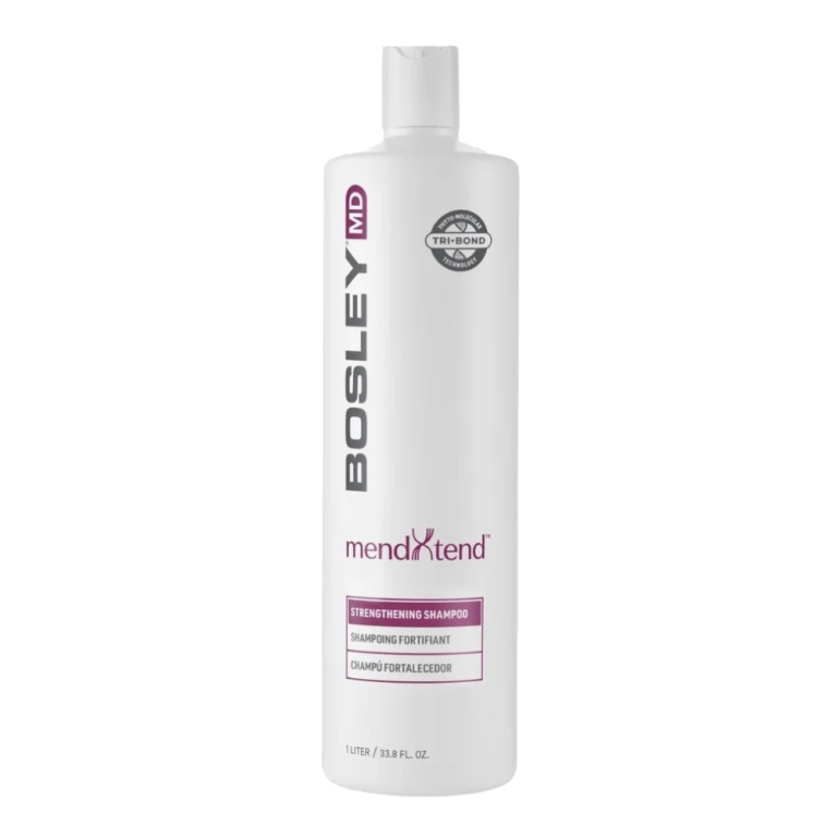 Shampooing Fortifiant Mendxtend Bosley 1L