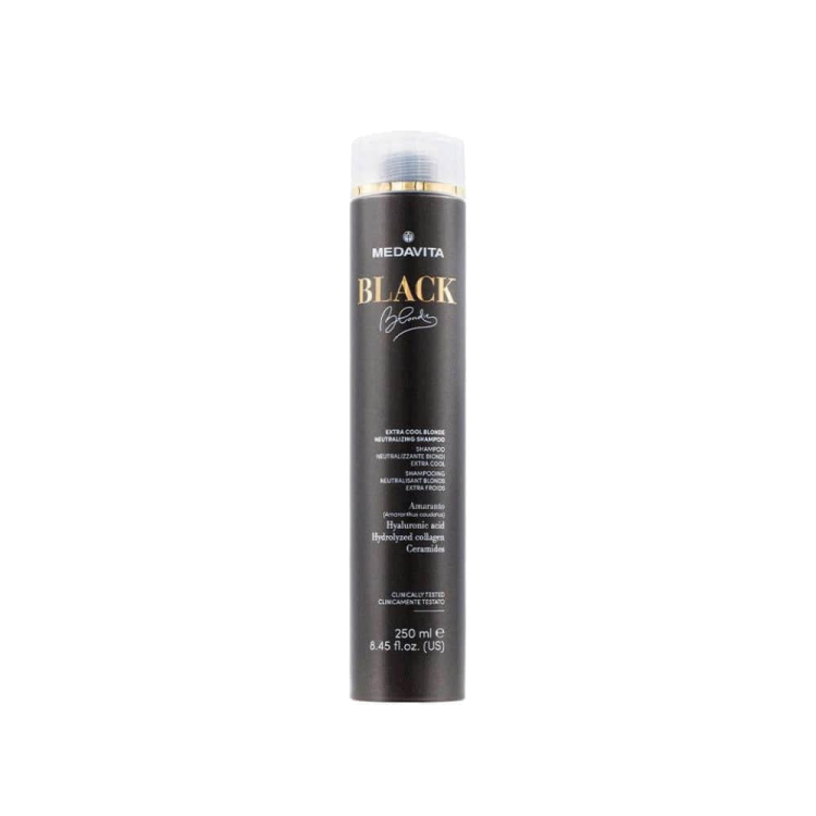 Shampooing Black Blondie Medivita 250Ml