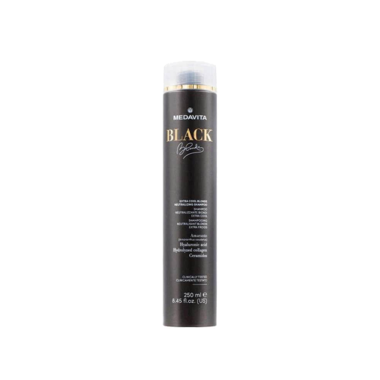 Shampooing Black Blondie Medivita 250Ml