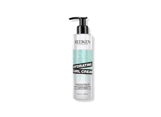 Creme Hydratante pour Boucles Redken 200Ml