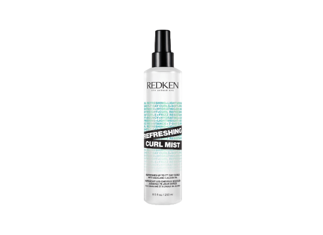 Brume Rafraichissante Boucles Redken 250Ml