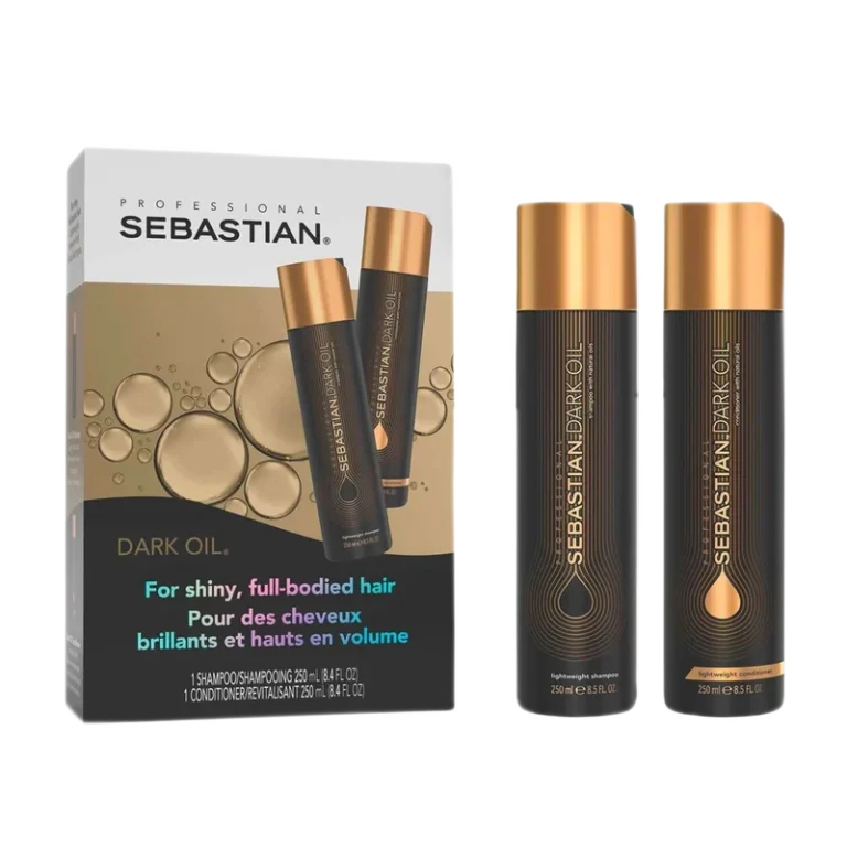 Duo Dark Oil Sh/Rev Sebastian 250Ml