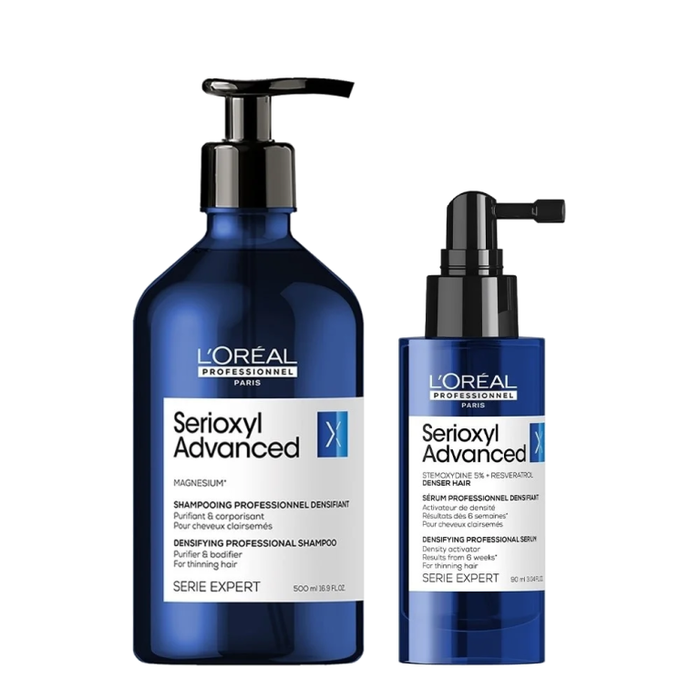 Coffret Serioxyl Advanced L’Oréal Professionnel