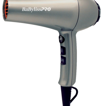 Séchoir Ionique Gris Babyliss Pro #BAB5586C