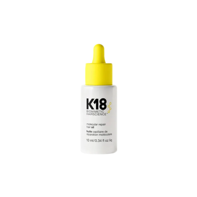 Huile Capillaire De Reparation Moleculaire K18 10ML