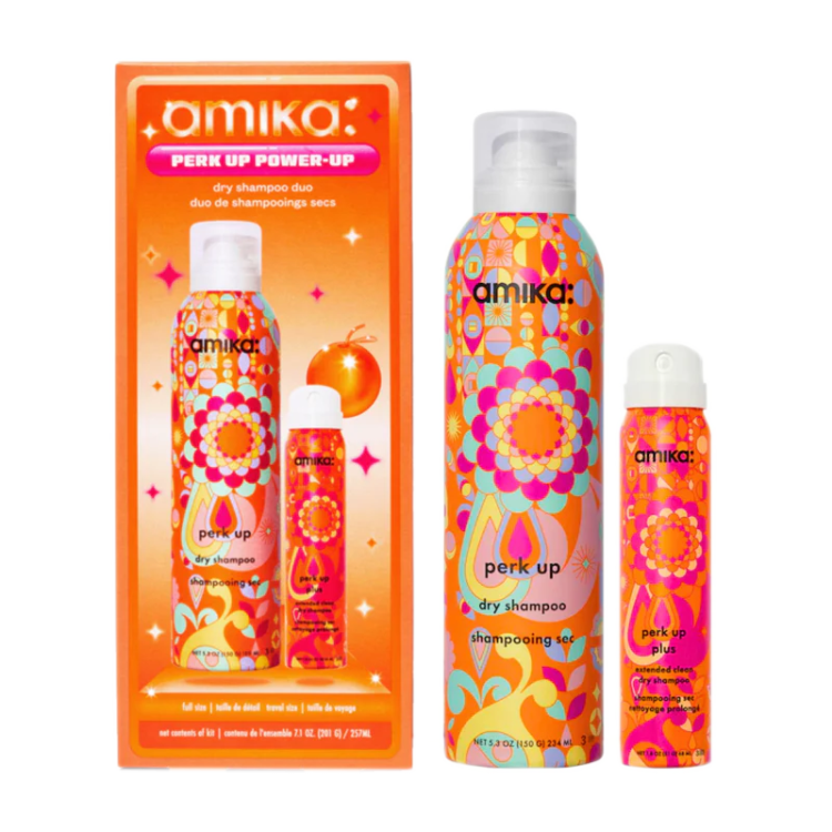 Promo Perk Up Power Up Amika