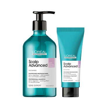 Ensemble Printemps Scalp Advanced L'Oréal