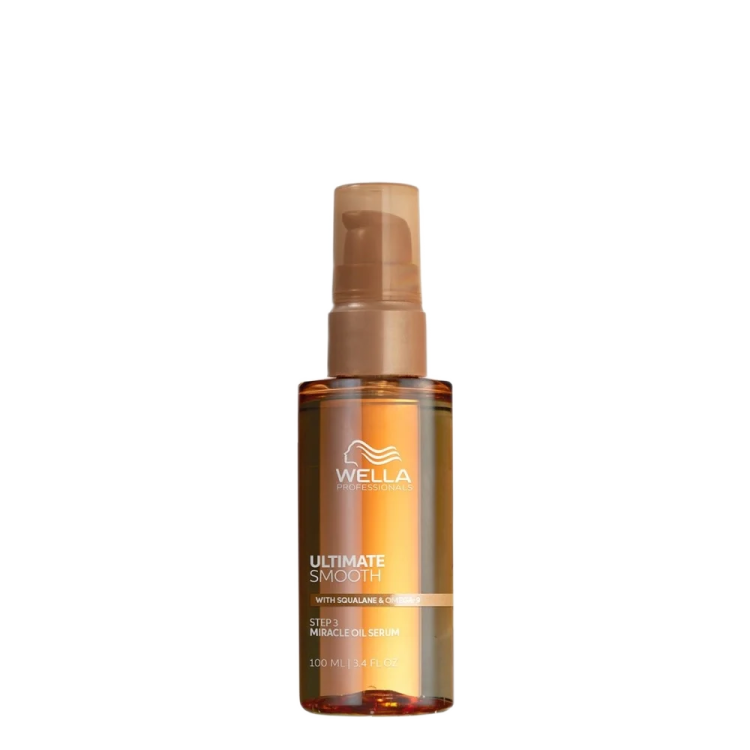 Huile Ultimate Smooth Wella 100ml