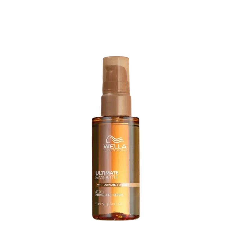 Huile Ultimate Smooth Wella 100ml