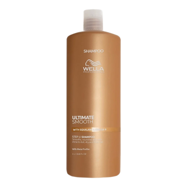 Shampooing Ultimate Smooth Wella 1L