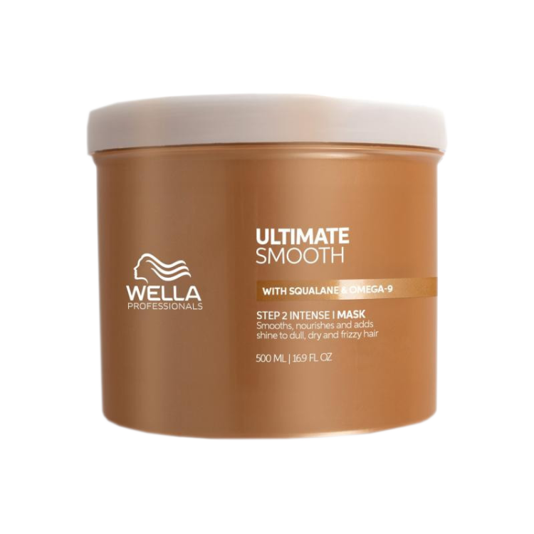 Masque Ultimate Smooth Wella 500ML