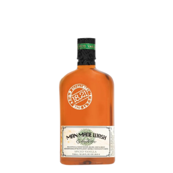 18.21 Man Made Spiced Vanilla Shampooing 3 En 1 532ml