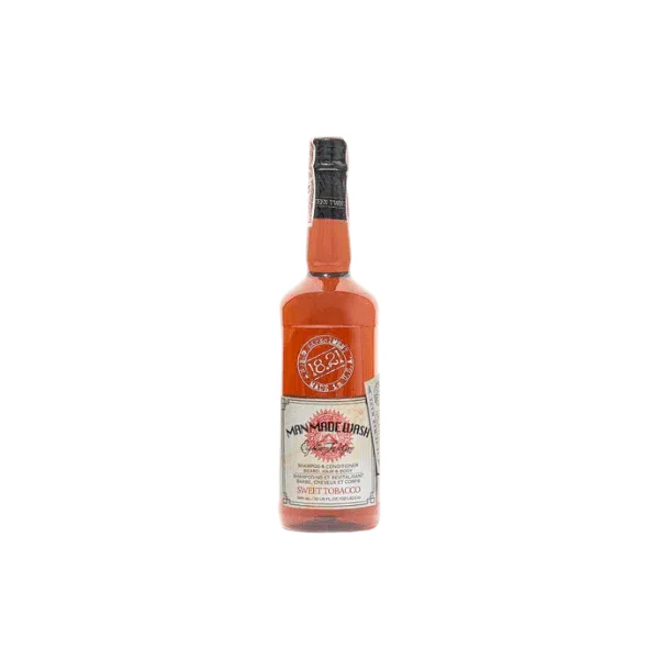 18.21 Man Made Sweet Tobacco Shampooing 3 En 1 946ml